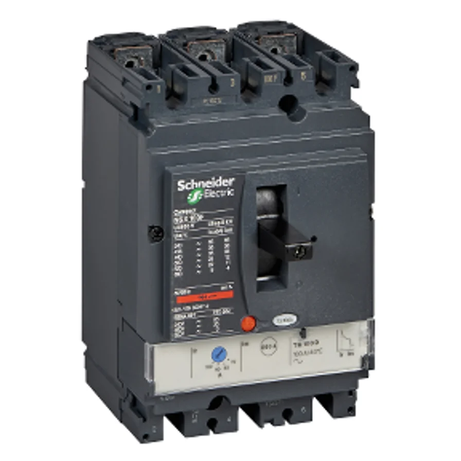 Schneider Electric 28-40 NSX100F 3 Kutup 380V Ac 36KA Kompak Şalter