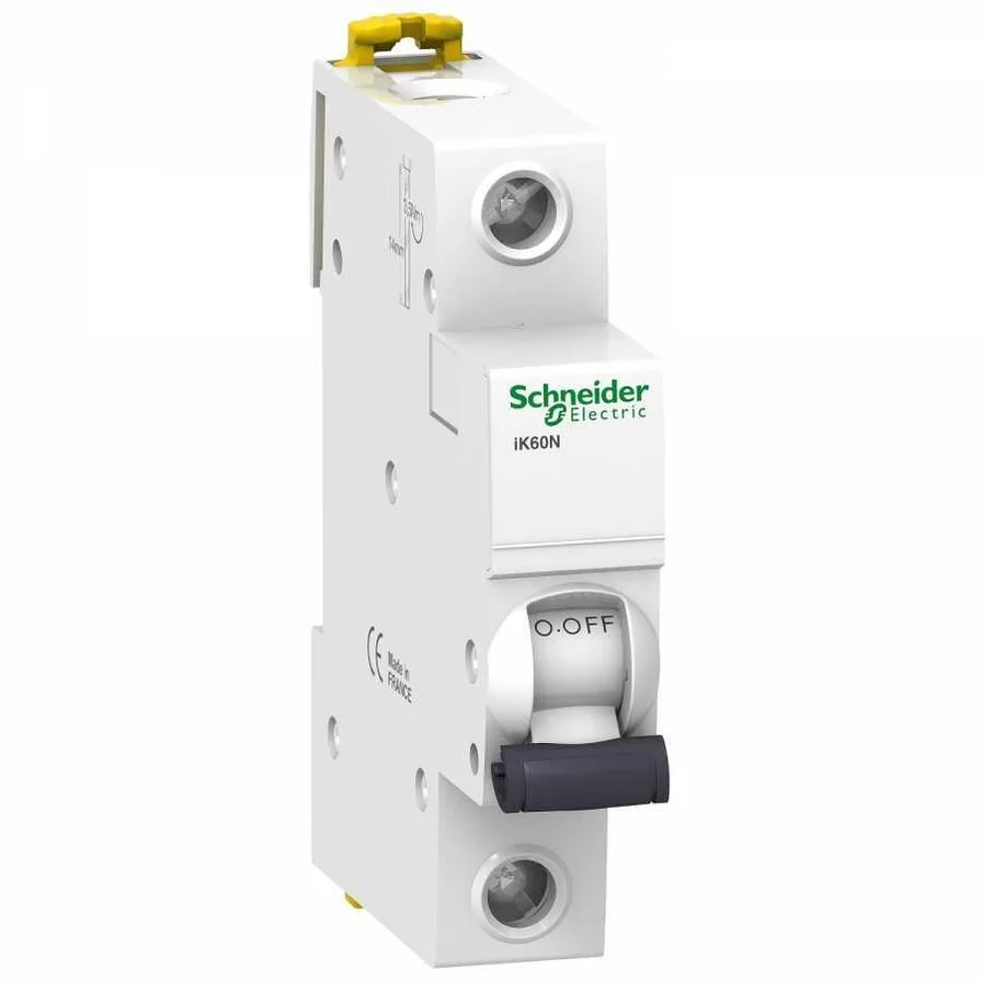 Schneider Electric A9K24140 1X40A 6KA İK60N C Tipi Otomatik Sigorta