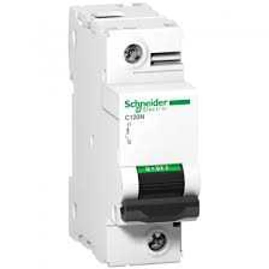 Schneider Electric A9N18357 1X80A C Eğrisi C120N Devre Kesici