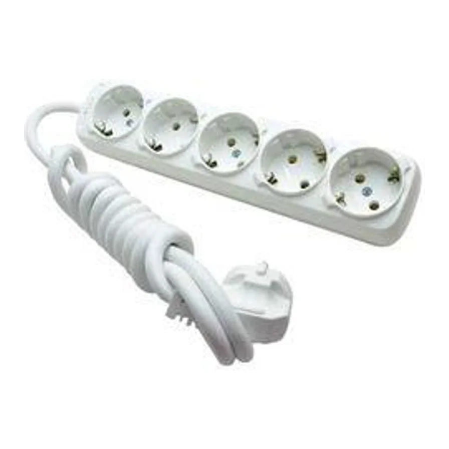 SCHNEIDER ELECTRIC GRUP PRİZ BEŞLİ 2M KABLOLU