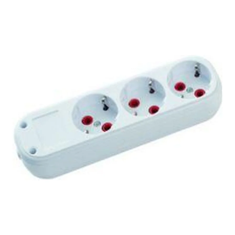 SCHNEIDER ELECTRIC GRUP PRİZ ÜÇLÜ KLEMENSLİ