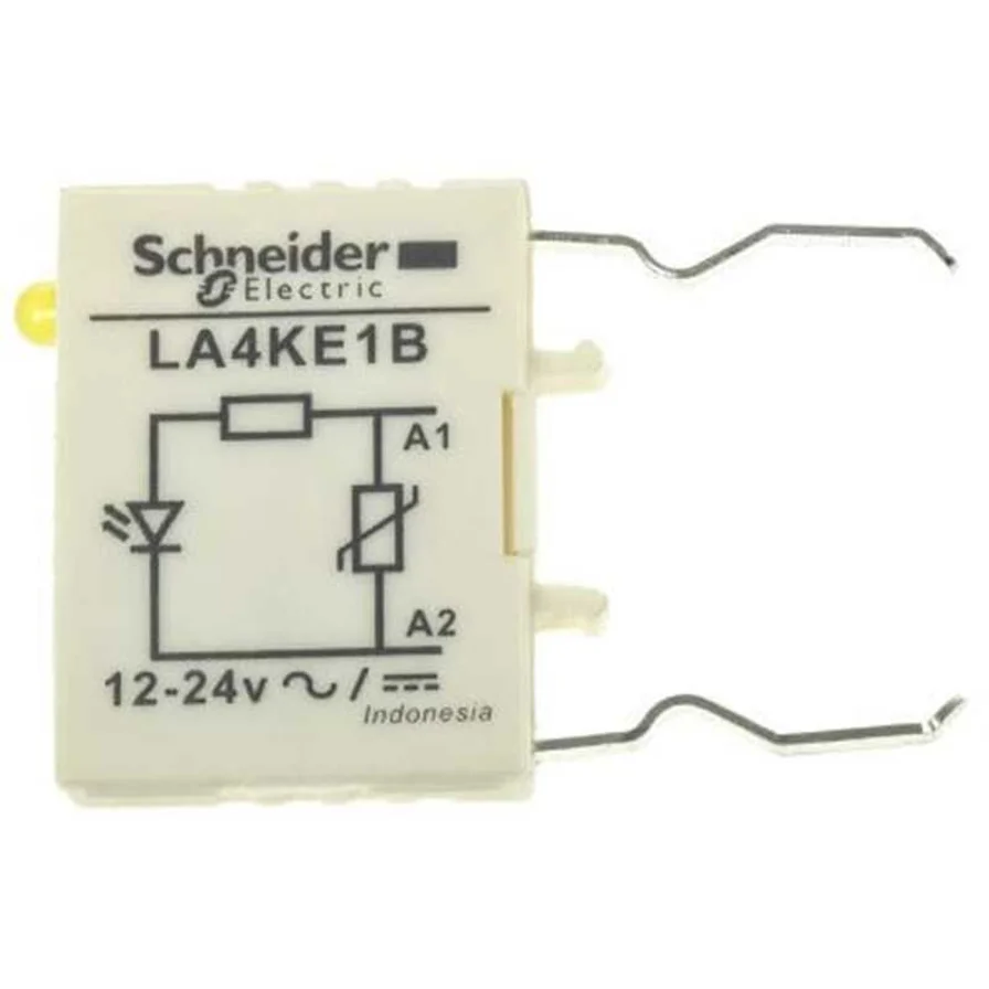 Schneider Electric Tesys K Süpresör Modülü Varistör 12...24 V