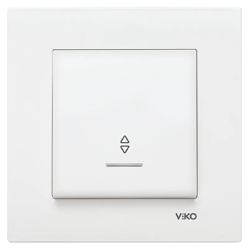 Viko Karre Işıklı Veavien Beyaz 90967063