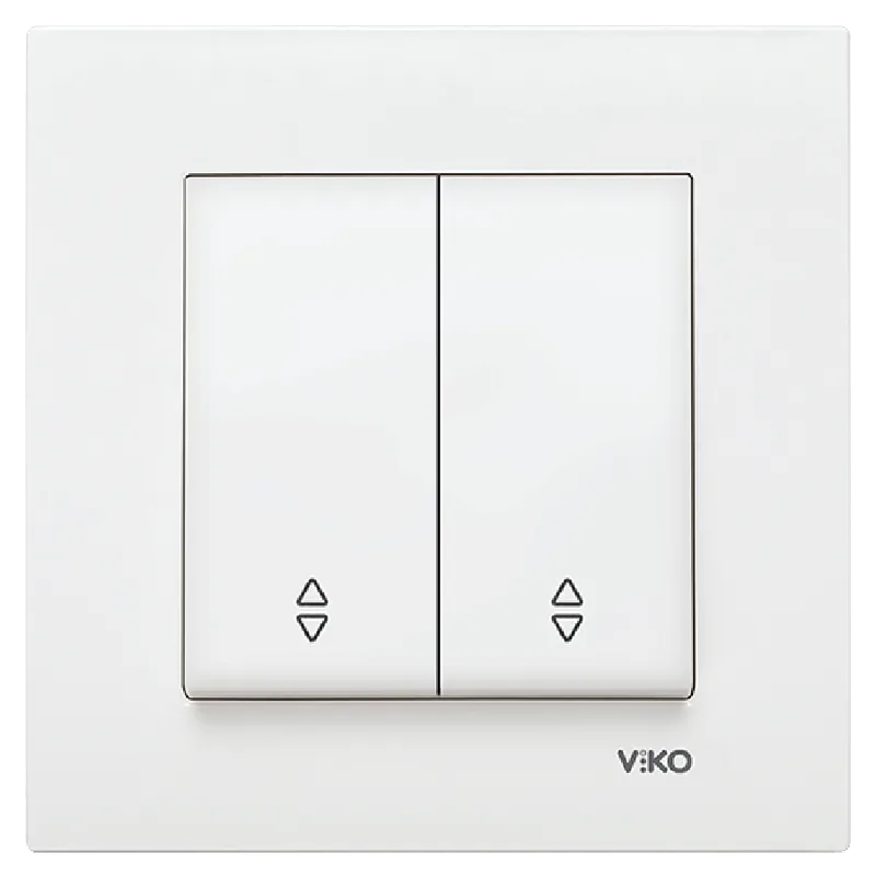 Viko Karre Komütator Veavien Beyaz 90967017