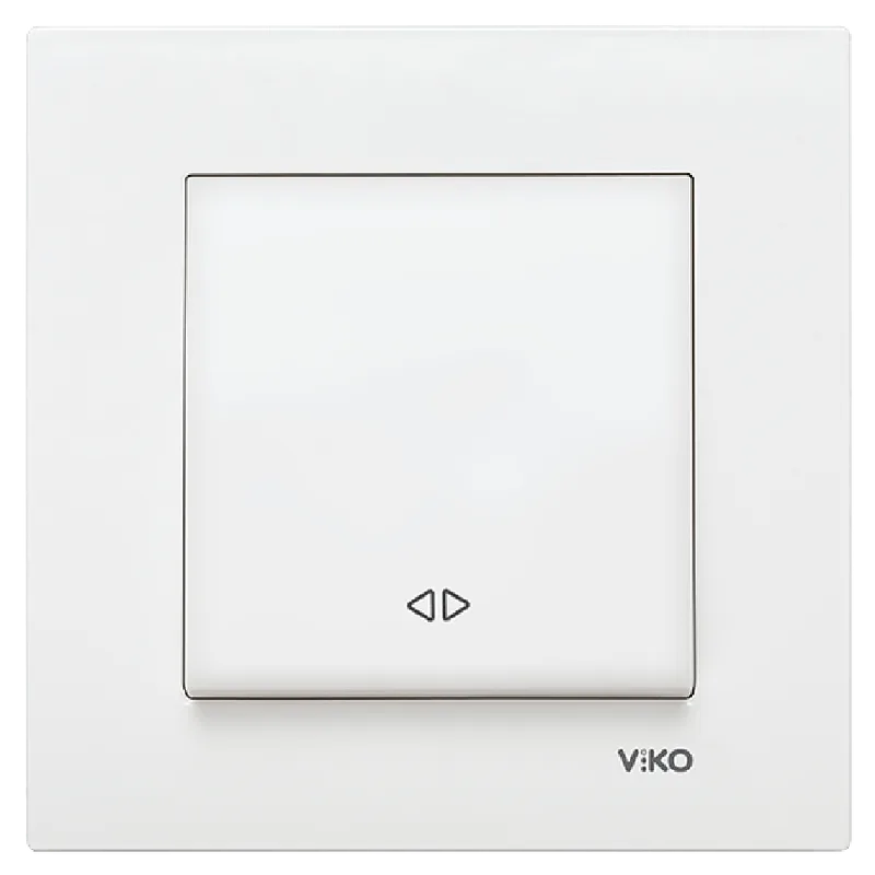 Viko Karre Permütator Beyaz (Ara Veavien) 90967031