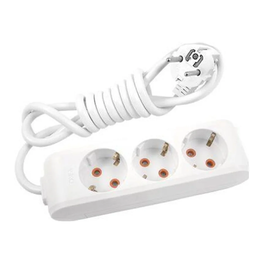 VIKO MULTİLET 3 LÜ PRİZ TOP KAB 3 MT