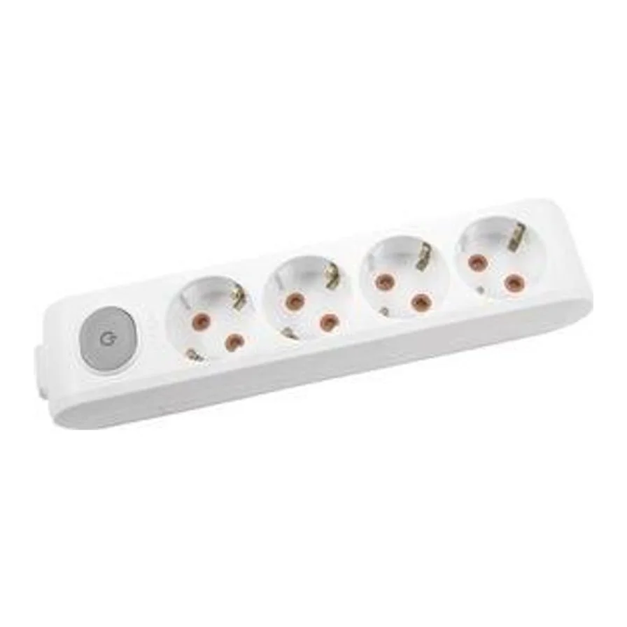 VIKO MULTİLET 4 LÜ ANAHTARLI KLEMENSLİ