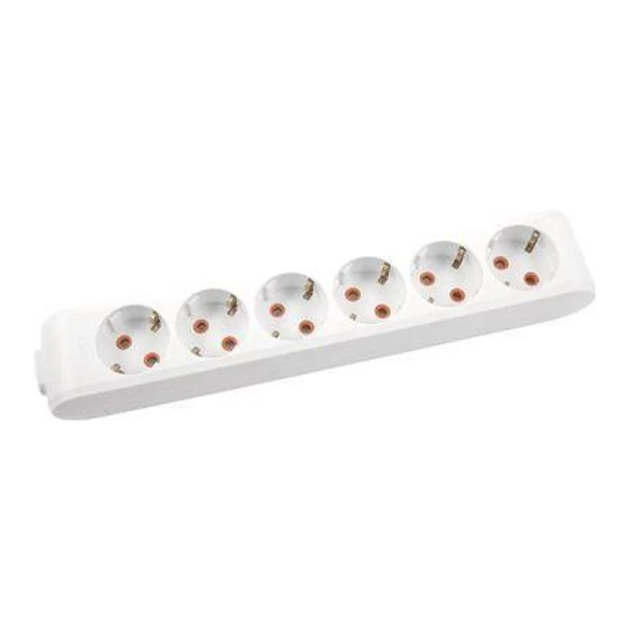 Viko Multilet 6'lı Klemensli Grup Priz