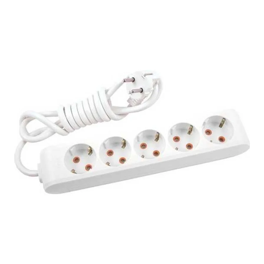 Viko Multilet Beşli 3 Metre Kablolu Grup Priz