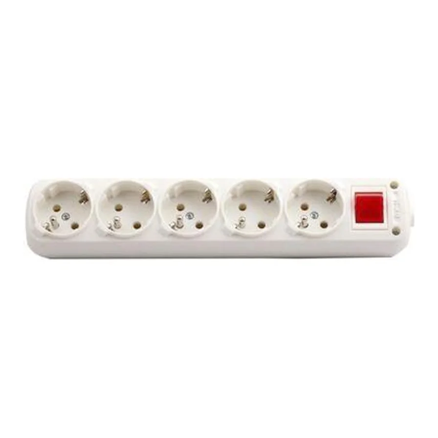 Viko Multilet Beşli Çocuk Korumalı Topraklı UPS 2 Mt
