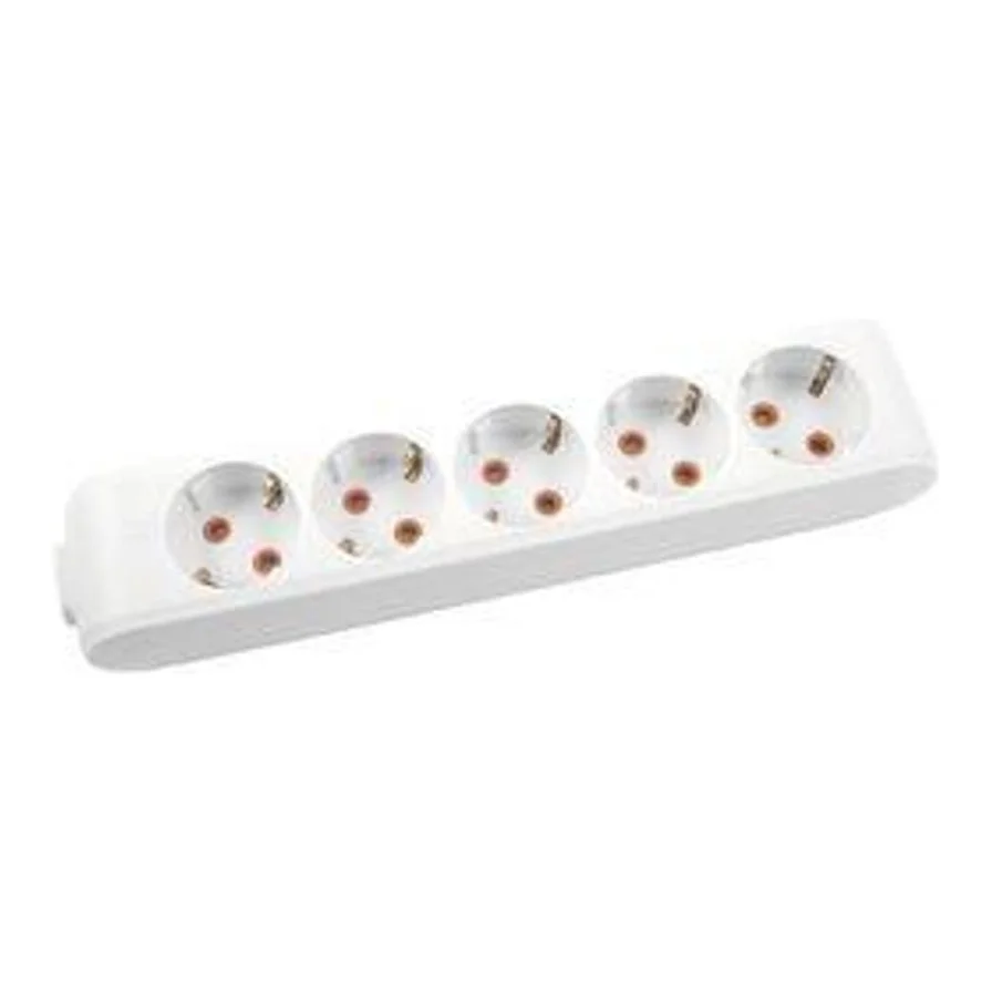 VIKO MULTİLET BEŞLİ KLEMENSLİ GRUP PRİZ