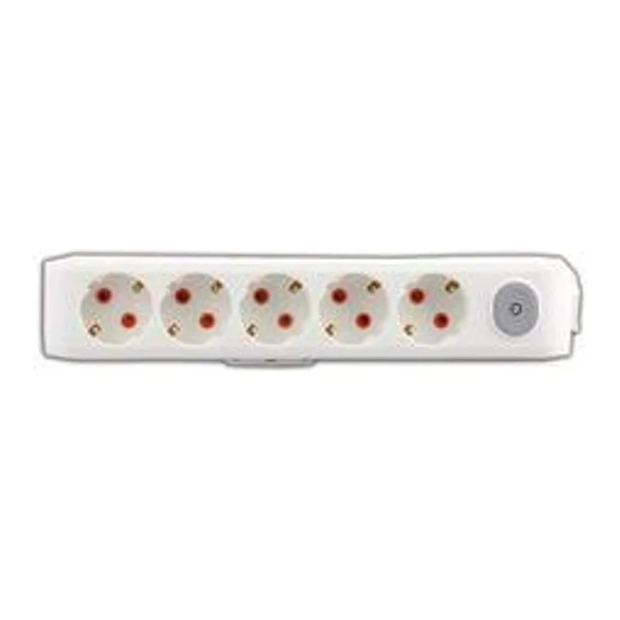 VIKO MULTİLET BEŞLİ PRİZ ANAHTAR TOPRAKLI KLEMENSLİ